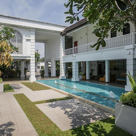 Hibiscus Beach Hotel & Villas Kalutara Extérieur photo