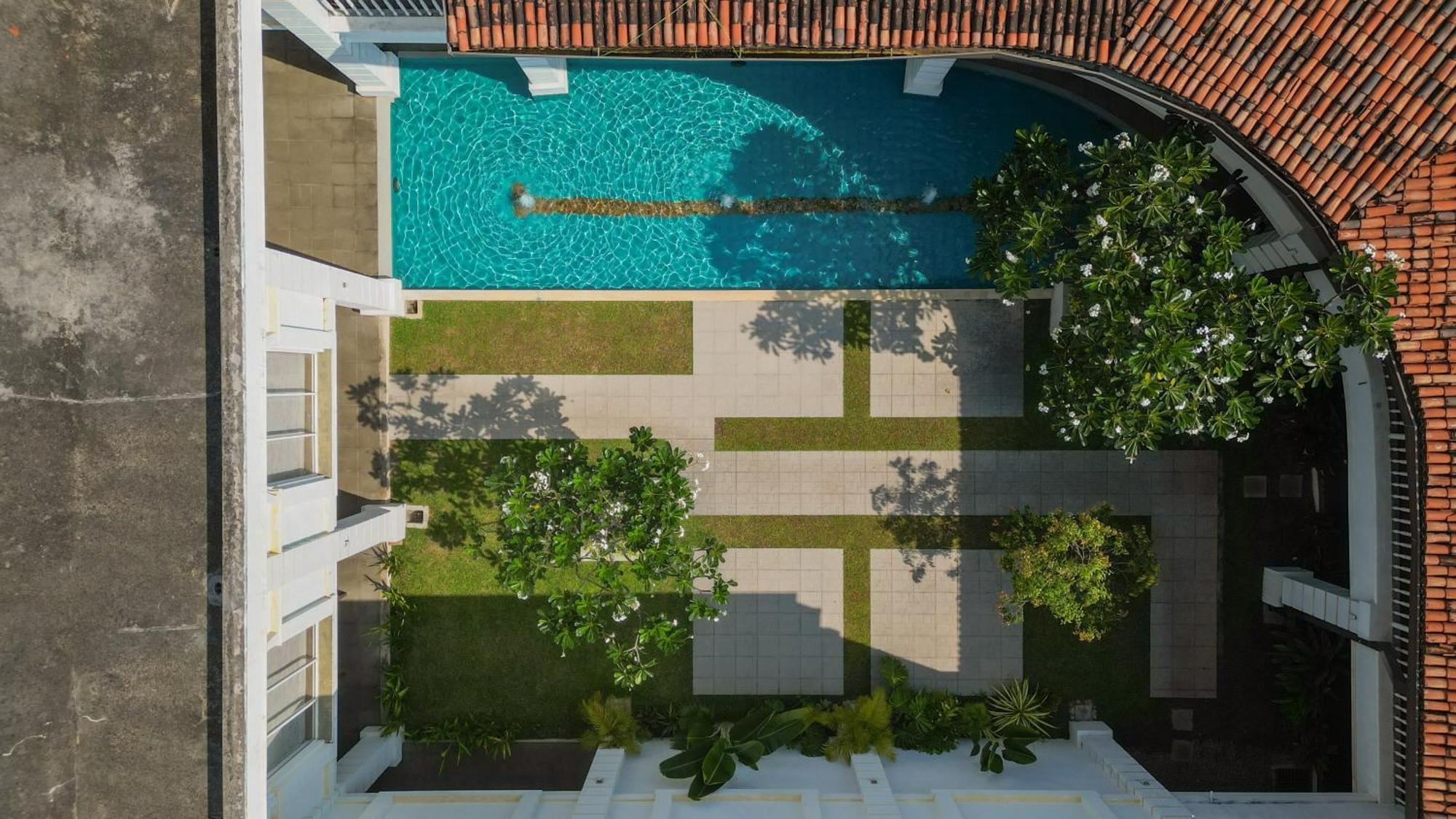 Hibiscus Beach Hotel & Villas Kalutara Extérieur photo