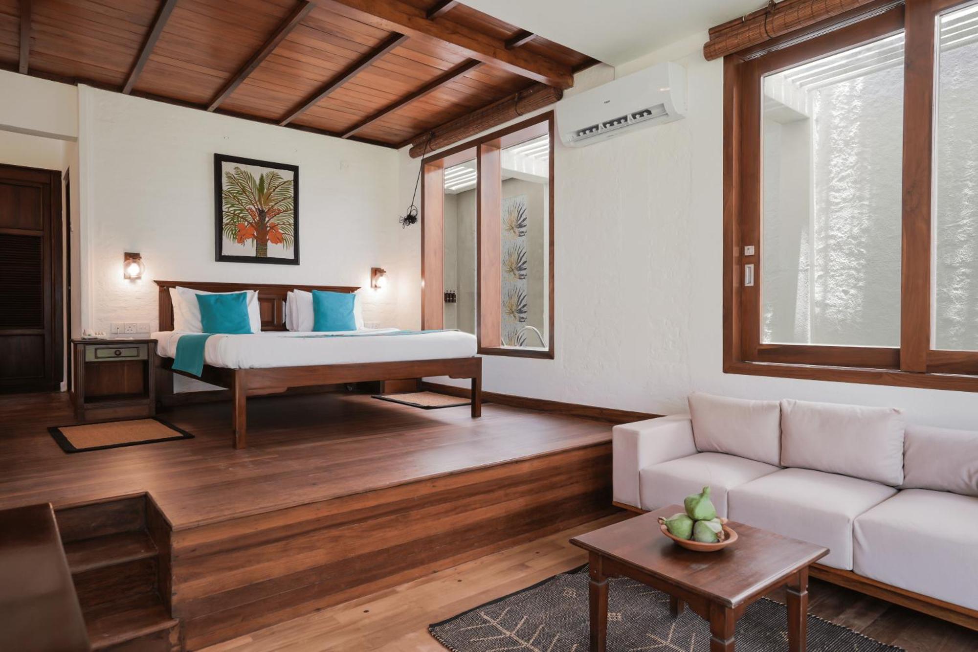 Hibiscus Beach Hotel & Villas Kalutara Extérieur photo