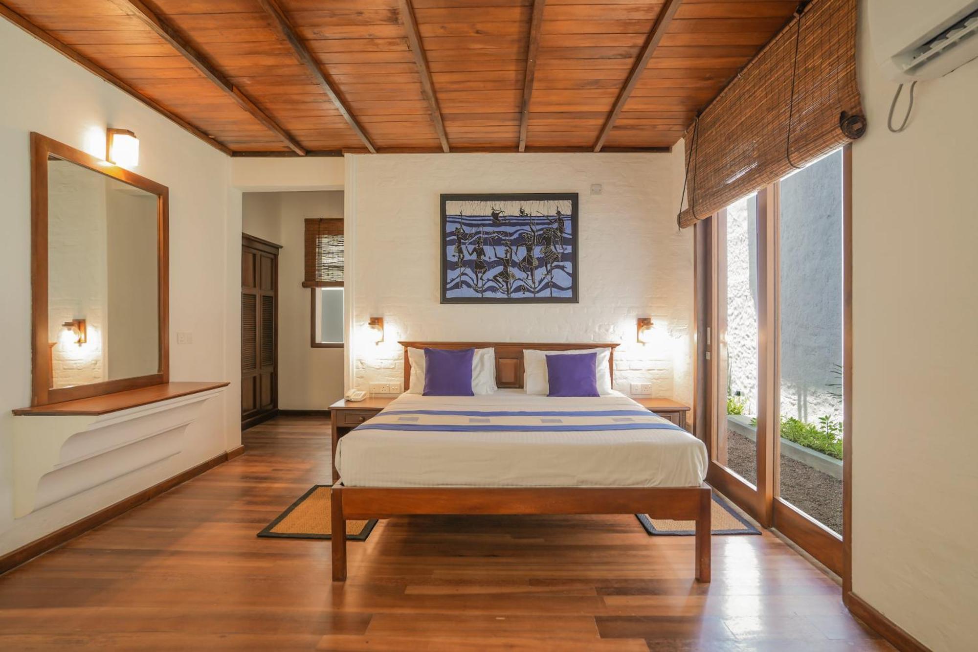 Hibiscus Beach Hotel & Villas Kalutara Extérieur photo