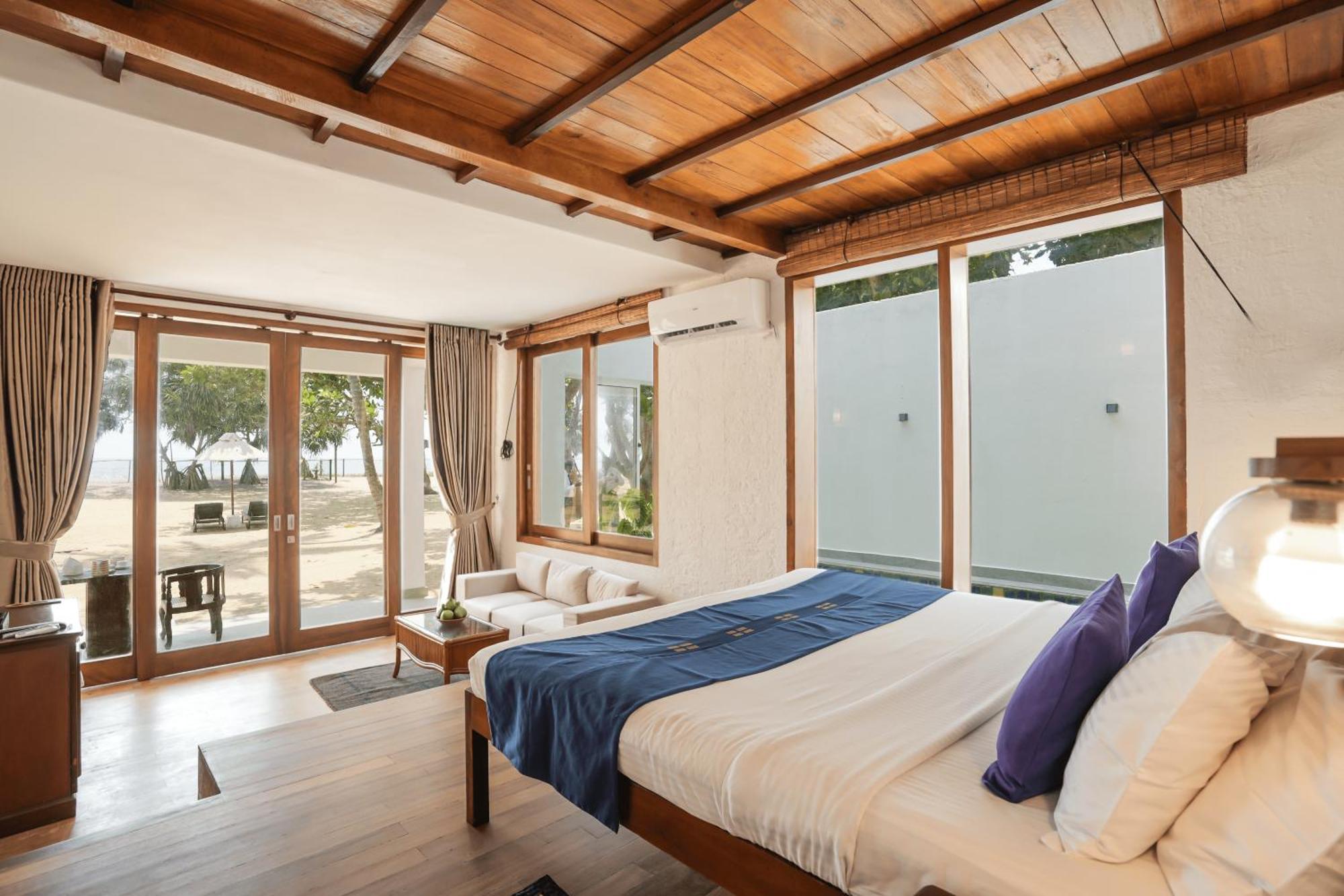 Hibiscus Beach Hotel & Villas Kalutara Extérieur photo
